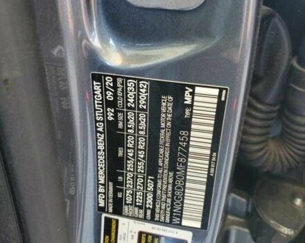 Сірий Мерседес ЦЛЦ-клас, об'ємом двигуна 2 л та пробігом 61 тис. км за 12000 $, фото 12 на Automoto.ua