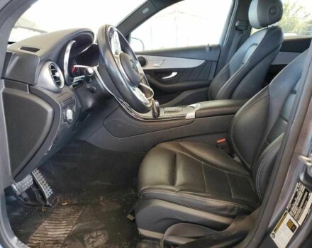 Сірий Мерседес ЦЛЦ-клас, об'ємом двигуна 2 л та пробігом 61 тис. км за 12000 $, фото 6 на Automoto.ua