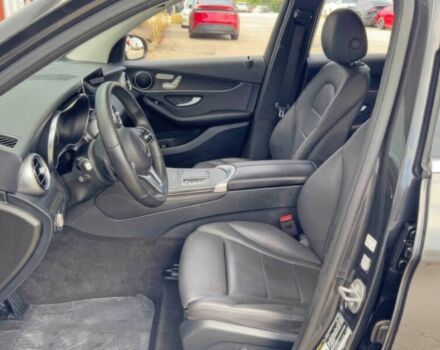 Серый Мерседес ЦЛЦ-класс, объемом двигателя 2 л и пробегом 24 тыс. км за 20000 $, фото 9 на Automoto.ua