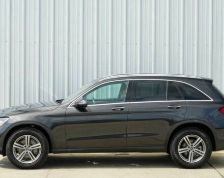 Серый Мерседес ЦЛЦ-класс, объемом двигателя 2 л и пробегом 24 тыс. км за 20000 $, фото 4 на Automoto.ua