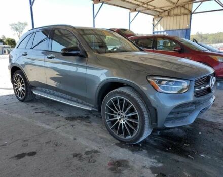 Сірий Мерседес ЦЛЦ-клас, об'ємом двигуна 2 л та пробігом 61 тис. км за 12000 $, фото 3 на Automoto.ua