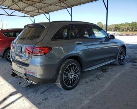 Сірий Мерседес ЦЛЦ-клас, об'ємом двигуна 2 л та пробігом 61 тис. км за 12000 $, фото 2 на Automoto.ua