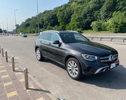 Серый Мерседес ЦЛЦ-класс, объемом двигателя 2 л и пробегом 95 тыс. км за 34100 $, фото 2 на Automoto.ua