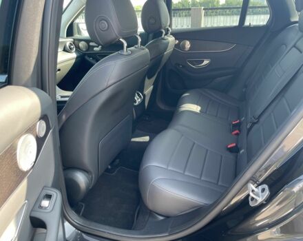 Серый Мерседес ЦЛЦ-класс, объемом двигателя 2 л и пробегом 95 тыс. км за 34100 $, фото 8 на Automoto.ua