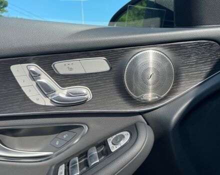 Серый Мерседес ЦЛЦ-класс, объемом двигателя 2 л и пробегом 95 тыс. км за 34100 $, фото 12 на Automoto.ua