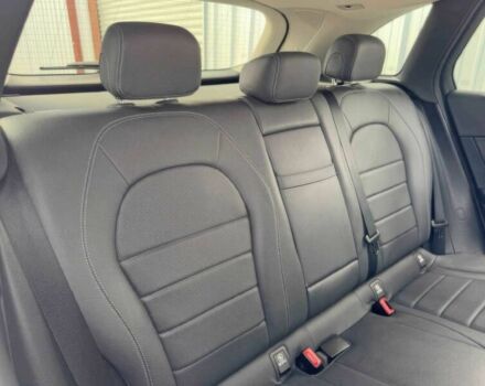 Серый Мерседес ЦЛЦ-класс, объемом двигателя 2 л и пробегом 24 тыс. км за 20000 $, фото 12 на Automoto.ua