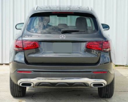 Серый Мерседес ЦЛЦ-класс, объемом двигателя 2 л и пробегом 24 тыс. км за 20000 $, фото 6 на Automoto.ua