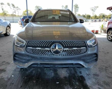 Сірий Мерседес ЦЛЦ-клас, об'ємом двигуна 2 л та пробігом 61 тис. км за 12000 $, фото 4 на Automoto.ua