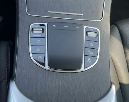 Серый Мерседес ЦЛЦ-класс, объемом двигателя 2 л и пробегом 95 тыс. км за 34100 $, фото 17 на Automoto.ua