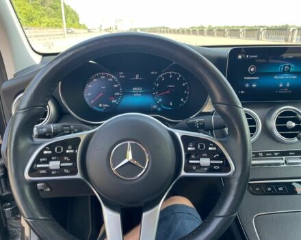 Серый Мерседес ЦЛЦ-класс, объемом двигателя 2 л и пробегом 95 тыс. км за 34100 $, фото 14 на Automoto.ua