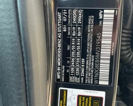 Серый Мерседес ЦЛЦ-класс, объемом двигателя 2 л и пробегом 95 тыс. км за 34100 $, фото 13 на Automoto.ua