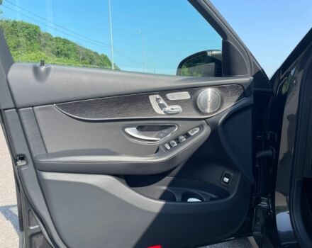 Серый Мерседес ЦЛЦ-класс, объемом двигателя 2 л и пробегом 95 тыс. км за 34100 $, фото 9 на Automoto.ua