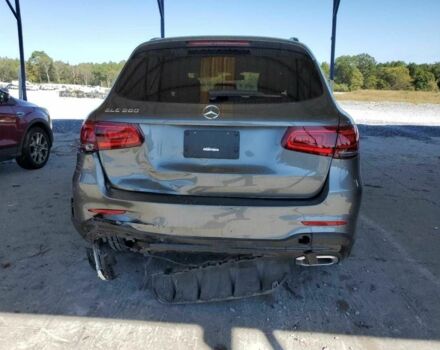 Сірий Мерседес ЦЛЦ-клас, об'ємом двигуна 2 л та пробігом 61 тис. км за 12000 $, фото 5 на Automoto.ua