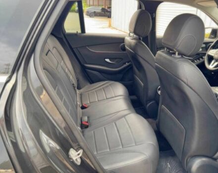 Серый Мерседес ЦЛЦ-класс, объемом двигателя 2 л и пробегом 24 тыс. км за 20000 $, фото 11 на Automoto.ua