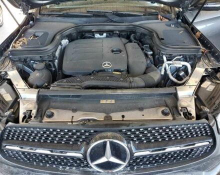 Сірий Мерседес ЦЛЦ-клас, об'ємом двигуна 2 л та пробігом 61 тис. км за 12000 $, фото 11 на Automoto.ua