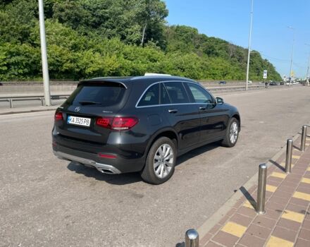 Серый Мерседес ЦЛЦ-класс, объемом двигателя 2 л и пробегом 95 тыс. км за 34100 $, фото 6 на Automoto.ua