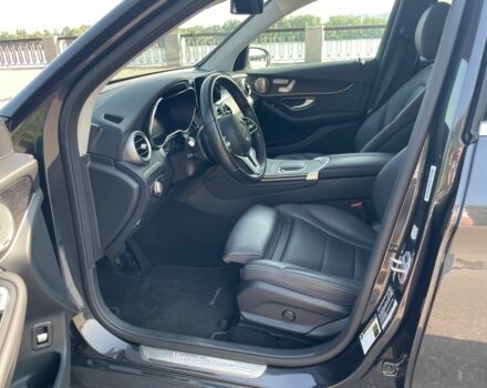 Серый Мерседес ЦЛЦ-класс, объемом двигателя 2 л и пробегом 95 тыс. км за 34100 $, фото 11 на Automoto.ua