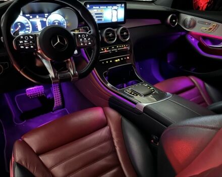 Серый Мерседес ЦЛЦ-класс, объемом двигателя 3 л и пробегом 102 тыс. км за 67000 $, фото 10 на Automoto.ua