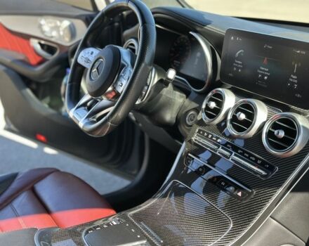 Серый Мерседес ЦЛЦ-класс, объемом двигателя 3 л и пробегом 102 тыс. км за 67000 $, фото 8 на Automoto.ua