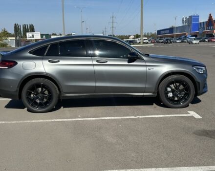 Серый Мерседес ЦЛЦ-класс, объемом двигателя 3 л и пробегом 102 тыс. км за 67000 $, фото 3 на Automoto.ua