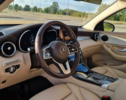 Сірий Мерседес ЦЛЦ-клас, об'ємом двигуна 2 л та пробігом 14 тис. км за 29000 $, фото 5 на Automoto.ua