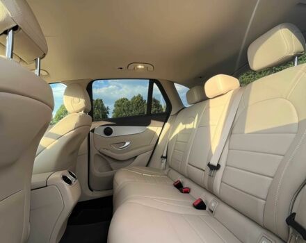 Сірий Мерседес ЦЛЦ-клас, об'ємом двигуна 2 л та пробігом 14 тис. км за 29000 $, фото 9 на Automoto.ua