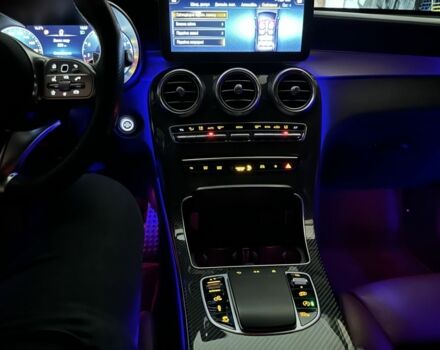 Серый Мерседес ЦЛЦ-класс, объемом двигателя 3 л и пробегом 102 тыс. км за 67000 $, фото 12 на Automoto.ua