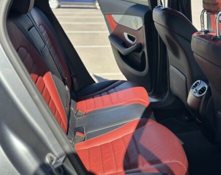 Серый Мерседес ЦЛЦ-класс, объемом двигателя 3 л и пробегом 102 тыс. км за 67000 $, фото 9 на Automoto.ua