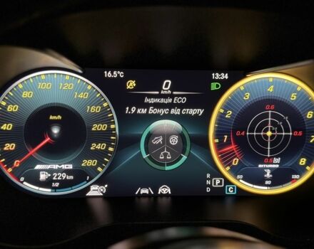 Серый Мерседес ЦЛЦ-класс, объемом двигателя 3 л и пробегом 102 тыс. км за 67000 $, фото 11 на Automoto.ua