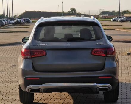 Сірий Мерседес ЦЛЦ-клас, об'ємом двигуна 2 л та пробігом 14 тис. км за 29000 $, фото 4 на Automoto.ua