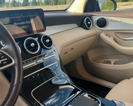 Сірий Мерседес ЦЛЦ-клас, об'ємом двигуна 2 л та пробігом 14 тис. км за 29000 $, фото 7 на Automoto.ua