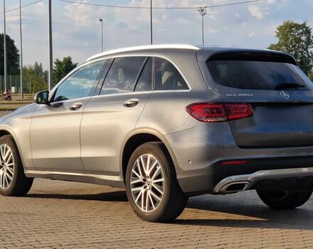 Сірий Мерседес ЦЛЦ-клас, об'ємом двигуна 2 л та пробігом 14 тис. км за 29000 $, фото 3 на Automoto.ua