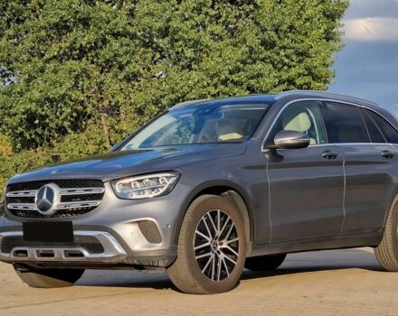 Сірий Мерседес ЦЛЦ-клас, об'ємом двигуна 2 л та пробігом 14 тис. км за 29000 $, фото 1 на Automoto.ua