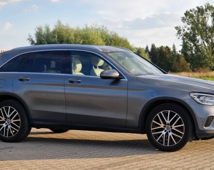 Сірий Мерседес ЦЛЦ-клас, об'ємом двигуна 2 л та пробігом 14 тис. км за 29000 $, фото 2 на Automoto.ua