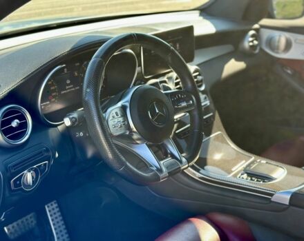 Серый Мерседес ЦЛЦ-класс, объемом двигателя 3 л и пробегом 102 тыс. км за 67000 $, фото 5 на Automoto.ua