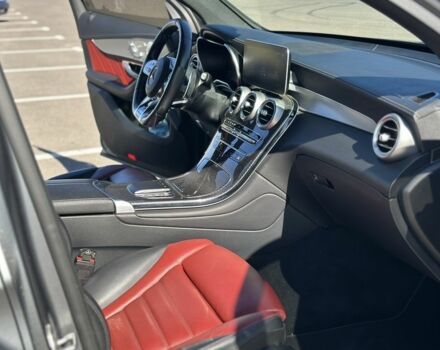 Серый Мерседес ЦЛЦ-класс, объемом двигателя 3 л и пробегом 102 тыс. км за 67000 $, фото 7 на Automoto.ua