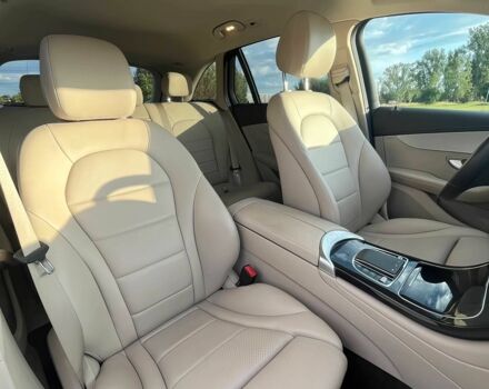 Сірий Мерседес ЦЛЦ-клас, об'ємом двигуна 2 л та пробігом 14 тис. км за 29000 $, фото 8 на Automoto.ua