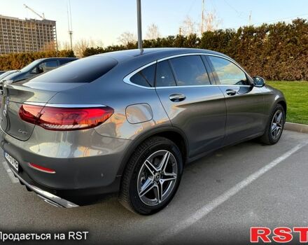 Сірий Мерседес ЦЛЦ-клас, об'ємом двигуна 2 л та пробігом 19 тис. км за 65900 $, фото 7 на Automoto.ua
