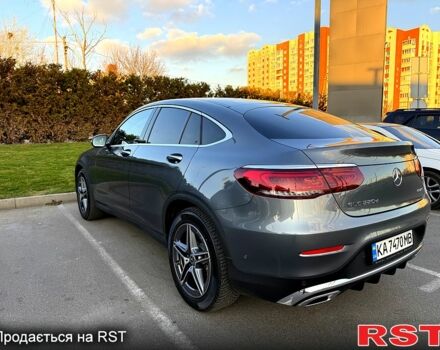 Сірий Мерседес ЦЛЦ-клас, об'ємом двигуна 2 л та пробігом 19 тис. км за 65900 $, фото 6 на Automoto.ua