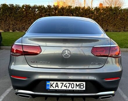 Сірий Мерседес ЦЛЦ-клас, об'ємом двигуна 2 л та пробігом 19 тис. км за 65900 $, фото 5 на Automoto.ua