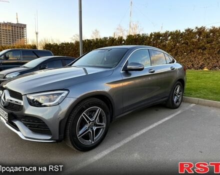 Сірий Мерседес ЦЛЦ-клас, об'ємом двигуна 2 л та пробігом 19 тис. км за 65900 $, фото 2 на Automoto.ua