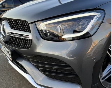 Сірий Мерседес ЦЛЦ-клас, об'ємом двигуна 2 л та пробігом 19 тис. км за 65900 $, фото 4 на Automoto.ua