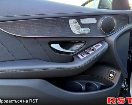 Сірий Мерседес ЦЛЦ-клас, об'ємом двигуна 2 л та пробігом 19 тис. км за 65900 $, фото 9 на Automoto.ua