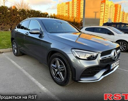 Сірий Мерседес ЦЛЦ-клас, об'ємом двигуна 2 л та пробігом 19 тис. км за 65900 $, фото 1 на Automoto.ua