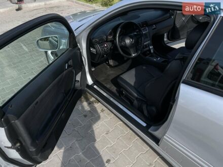 Сірий Мерседес ЦЛЦ-клас, об'ємом двигуна 1.8 л та пробігом 162 тис. км за 8100 $, фото 1 на Automoto.ua