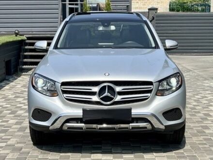 Серый Мерседес ЦЛЦ-класс, объемом двигателя 1.99 л и пробегом 218 тыс. км за 24842 $, фото 1 на Automoto.ua