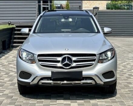 Серый Мерседес ЦЛЦ-класс, объемом двигателя 1.99 л и пробегом 218 тыс. км за 24842 $, фото 1 на Automoto.ua