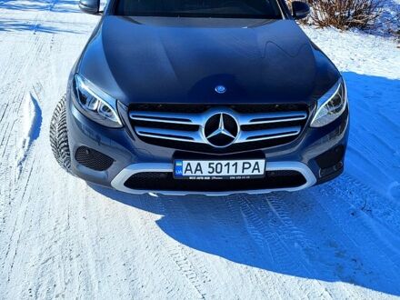 Мерседес ЦЛЦ-класс 2016 в Киеве на Automoto.ua Серый Мерседес ЦЛЦ-класс, объемом двигателя 2.1 л и пробегом 119 тыс. км за 27000 $, фото 1 на Automoto.ua