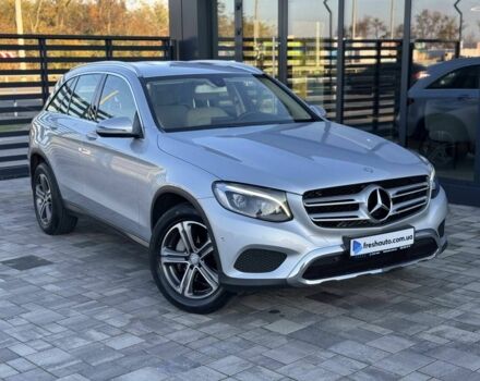 Серый Мерседес ЦЛЦ-класс, объемом двигателя 2.1 л и пробегом 186 тыс. км за 26900 $, фото 1 на Automoto.ua