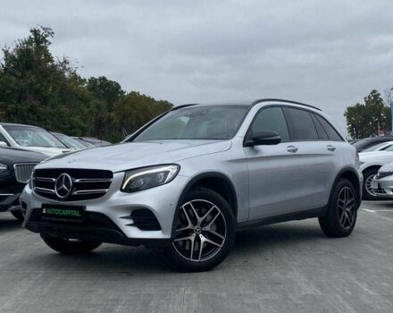 Серый Мерседес ЦЛЦ-класс, объемом двигателя 2 л и пробегом 91 тыс. км за 29990 $, фото 1 на Automoto.ua